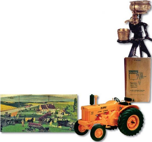 First Cousins: 10 Rare Farm Toy Collectibles